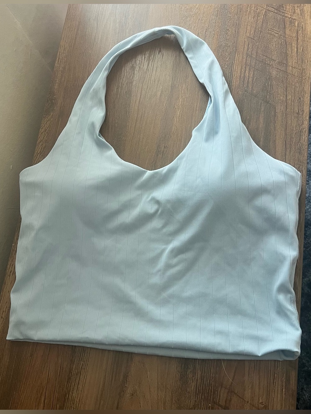Klassy Network Halter Brami Crop Size XL